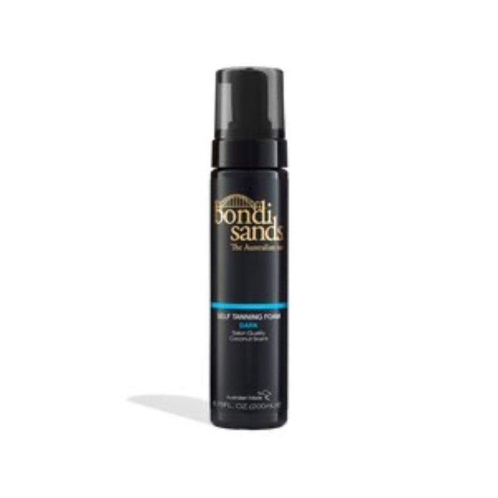 New Sealed Bondi Sands Self Tanning Foam in Dark $19